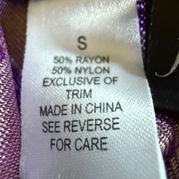 Fredrick's Of Hollywood Satin Print Corset Top Size Small - Picture 2 of 16